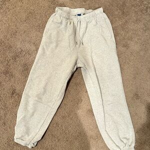 Women’s Gray Sweatpants
